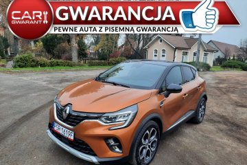 Renault Captur 1.3 TCe Intens EDC