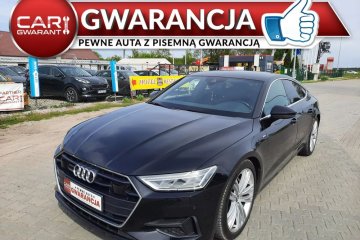 Audi A7 3.0 TDI Quattro S tronic