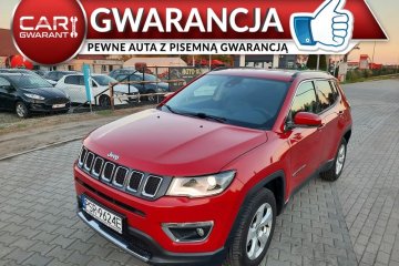 Jeep Compass 2.0 MJD Limited 4WD S&S