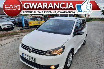 Volkswagen Touran 1.6 TDI DPF Comfortline