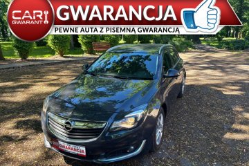 Opel Insignia 1.6 CDTI Sports Tourer SW