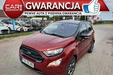 Ford EcoSport 1.0 EcoBoost ST-LINE