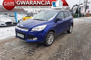Ford Kuga 2.0 TDCi 4x4 SYNC