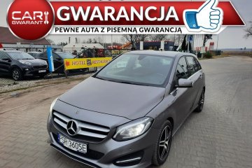 Mercedes-Benz Klasa B 180 (CDI) d 7G-DCT Style