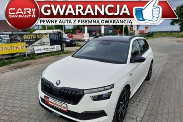 Skoda Kamiq 1.5 TSI DSG Monte Carlo