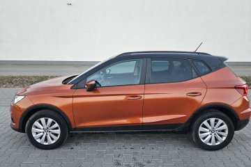 Seat Arona 1.0 TSI OPF DSG Style