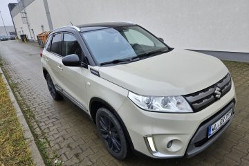 Suzuki Vitara 1.6 Premium 2WD