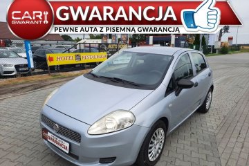 Fiat Grande Punto 1.2 8V Active