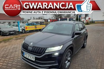 Skoda Kodiaq 2.0 TSI 4x4 Sportline DSG