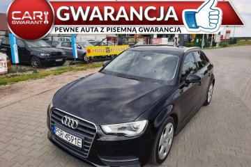 Audi A3 1.6 TDI Sportback ultra Attraction