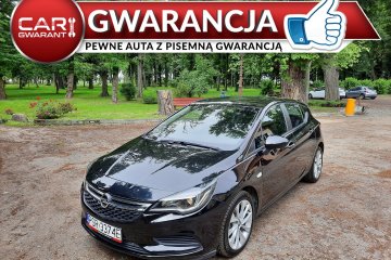 Opel Astra 5 K HB 1.4 Turbo Benzyna 125KM Navi ALU17 2xPDC Zarejestowa